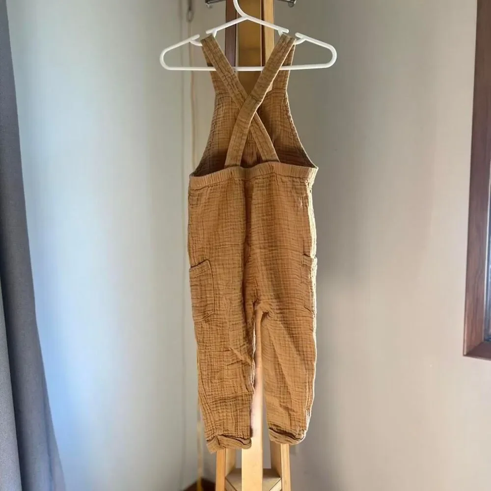 Little-planet Overalls